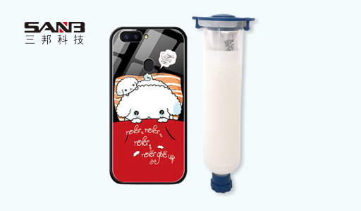 手機(jī)殼膠水硅膠